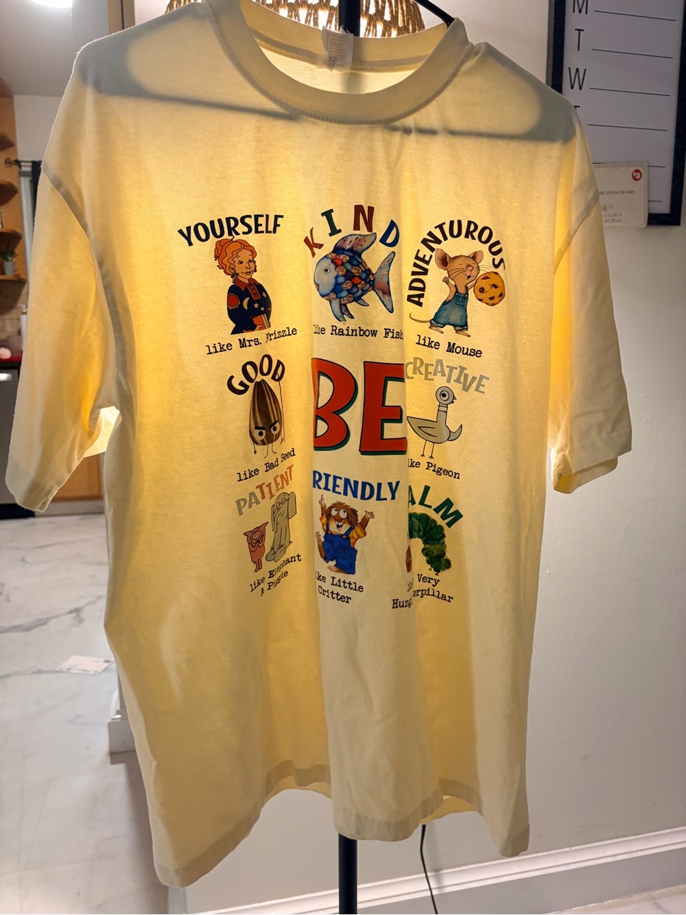 Book shirt